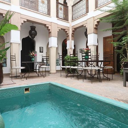 Riad Zenithya マラケシュ エクステリア 写真