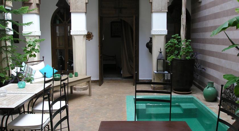 Riad Zenithya マラケシュ エクステリア 写真