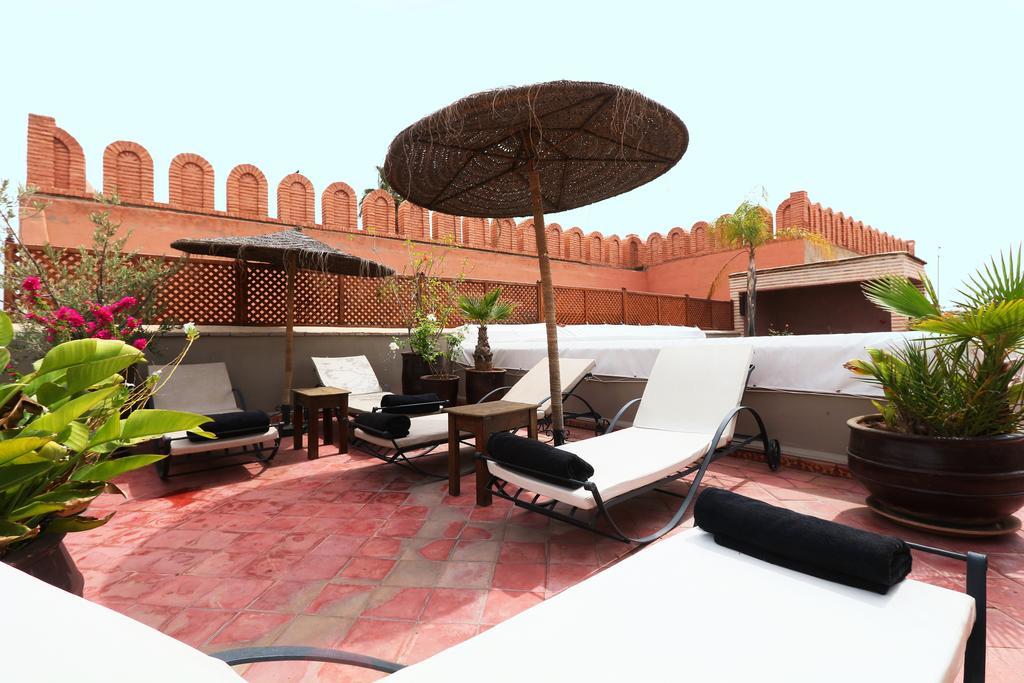 Riad Zenithya マラケシュ エクステリア 写真