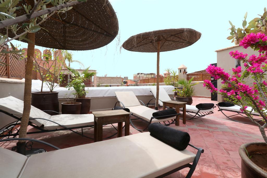 Riad Zenithya マラケシュ エクステリア 写真