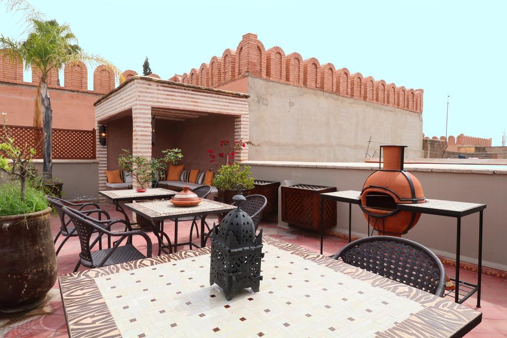 Riad Zenithya マラケシュ エクステリア 写真