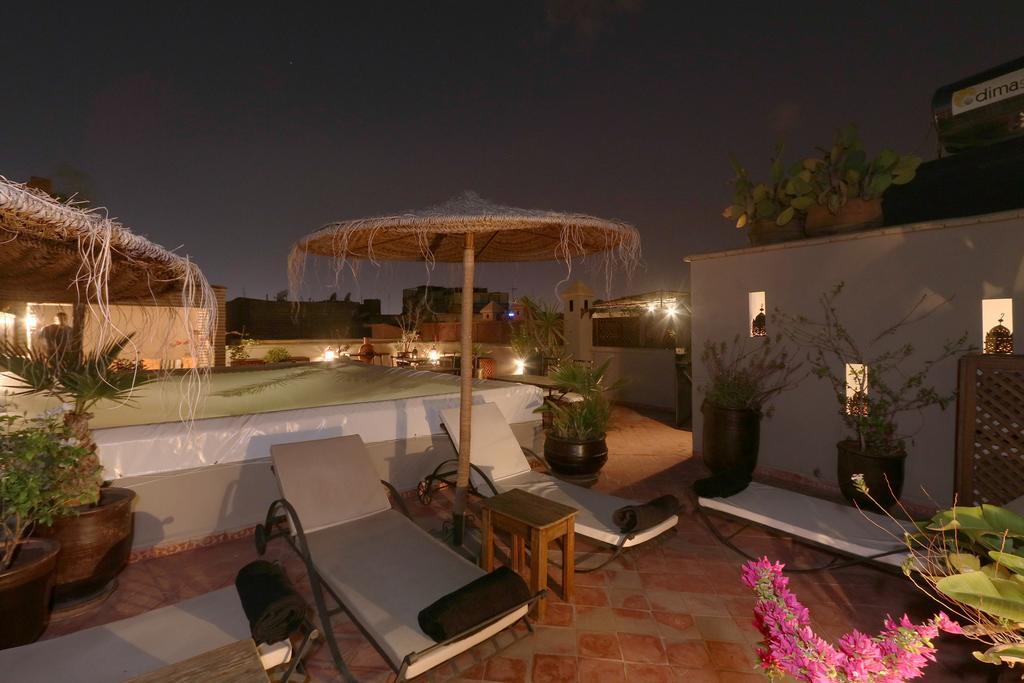 Riad Zenithya マラケシュ エクステリア 写真