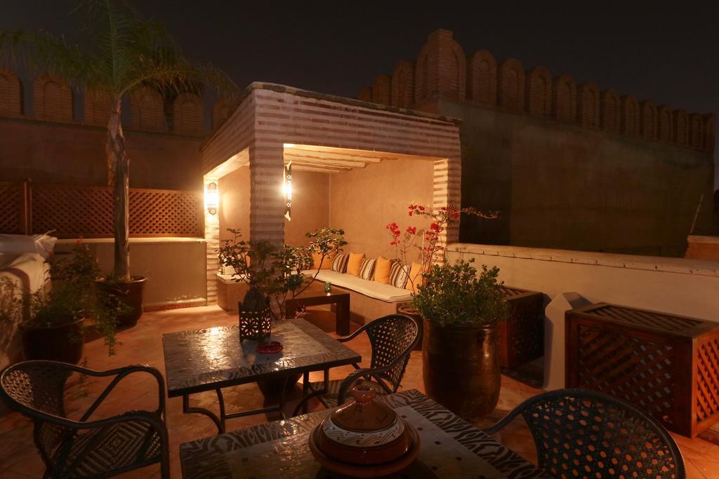 Riad Zenithya マラケシュ エクステリア 写真
