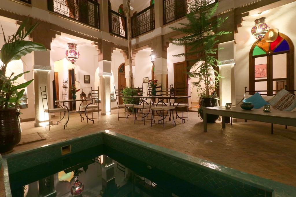 Riad Zenithya マラケシュ エクステリア 写真