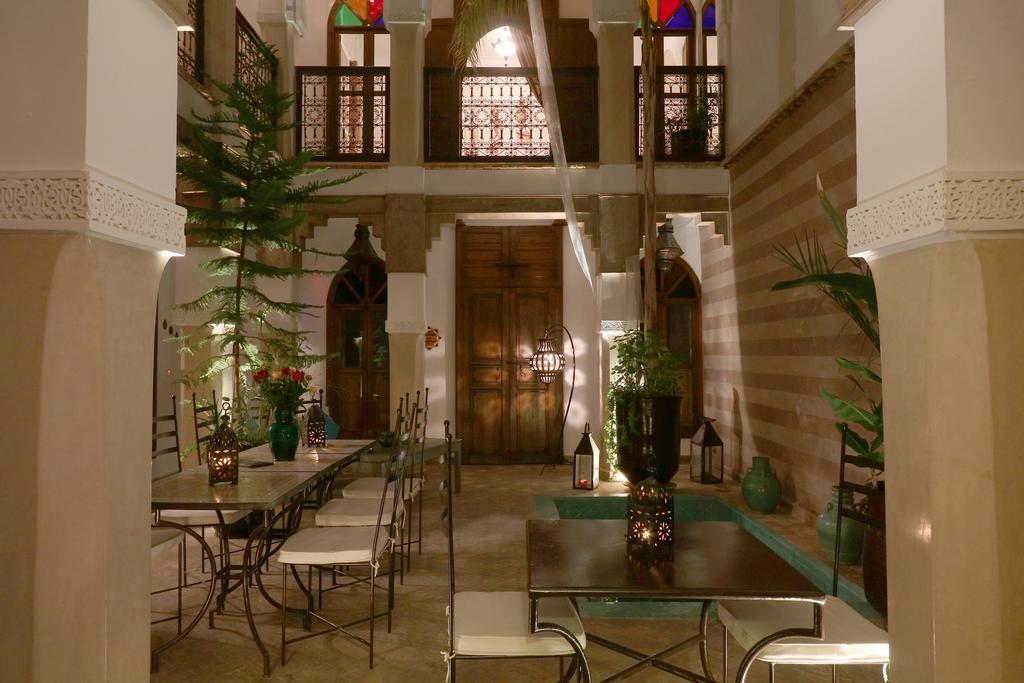 Riad Zenithya マラケシュ エクステリア 写真