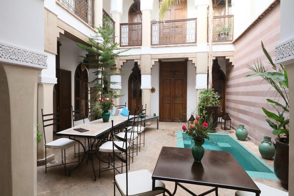 Riad Zenithya マラケシュ エクステリア 写真