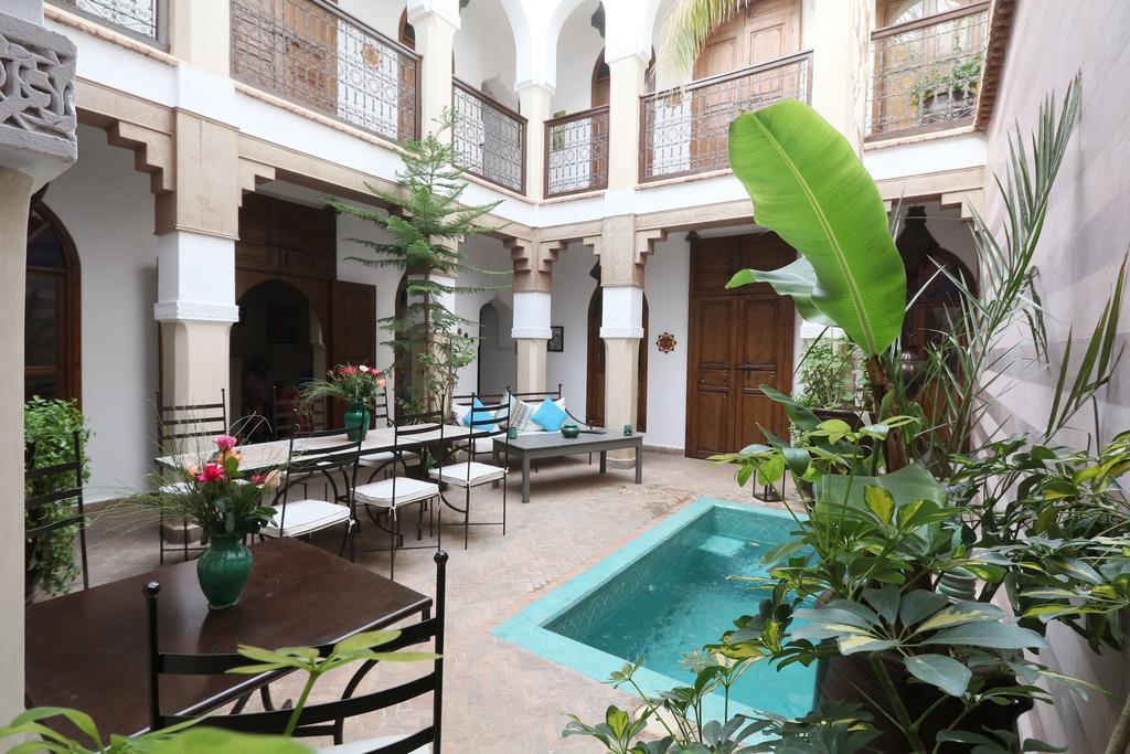 Riad Zenithya マラケシュ エクステリア 写真