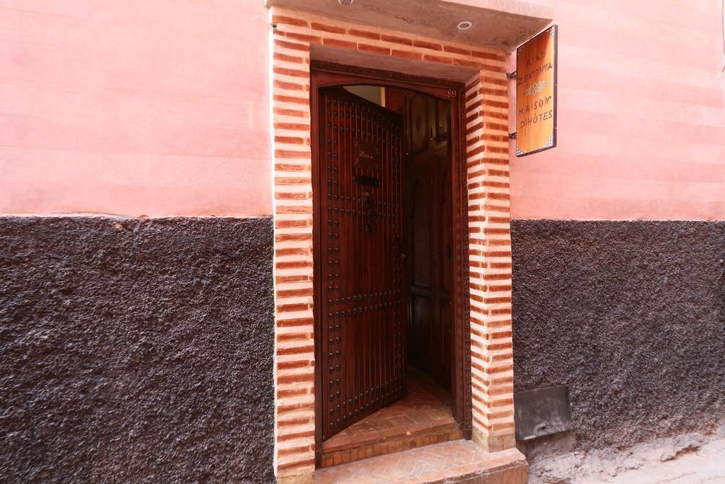 Riad Zenithya マラケシュ エクステリア 写真